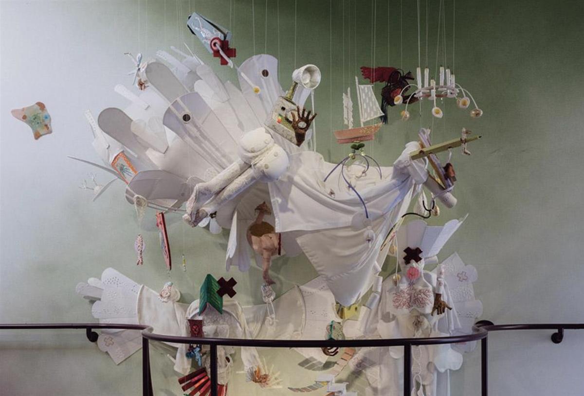 Venice Biennale - The Pleasures We Choose