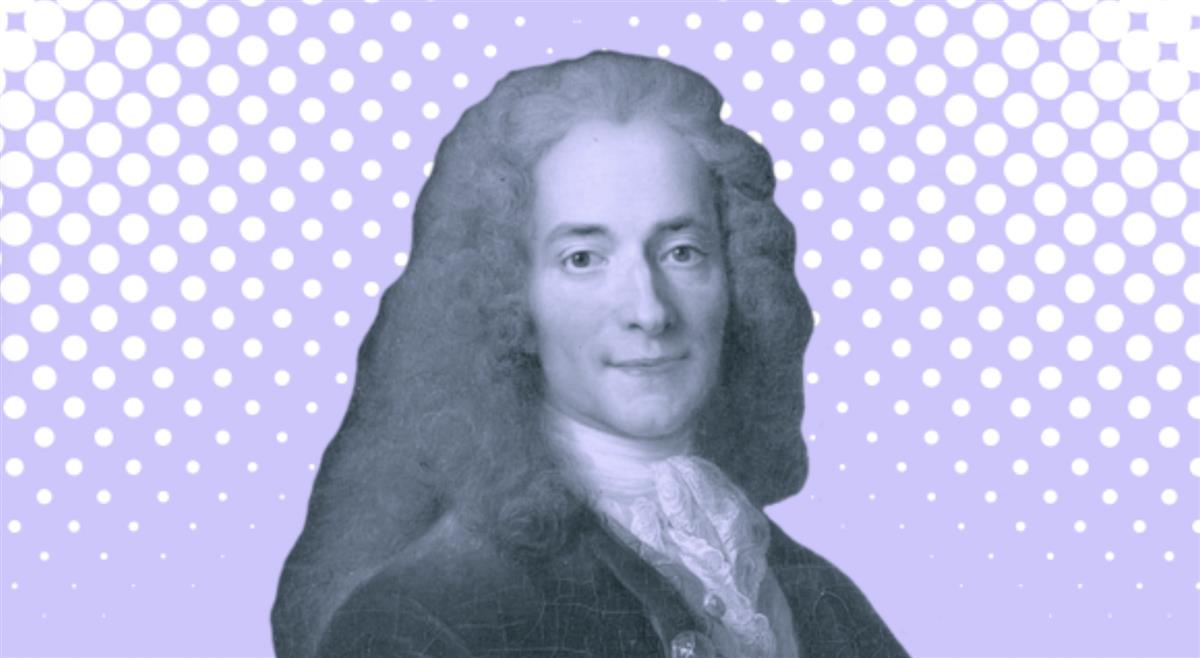 Voltaire and technology’s liberating power