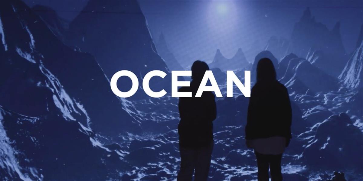 Louisiana Museum: Ocean