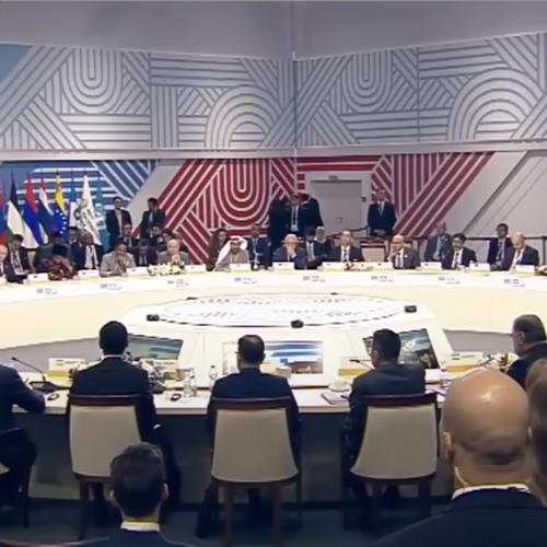 UN Secretary-General's remarks to the 16th BRICS Summit
