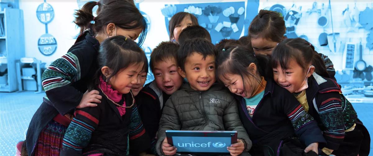 Featured Story: UNICEF Global Learning Innovation Hub