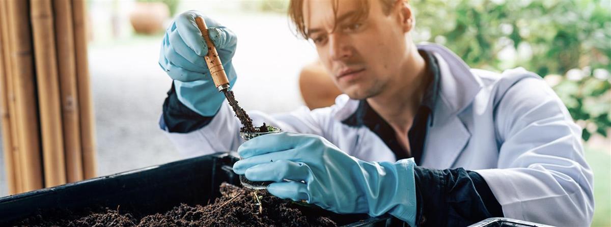 Featured Story: World Soil Day