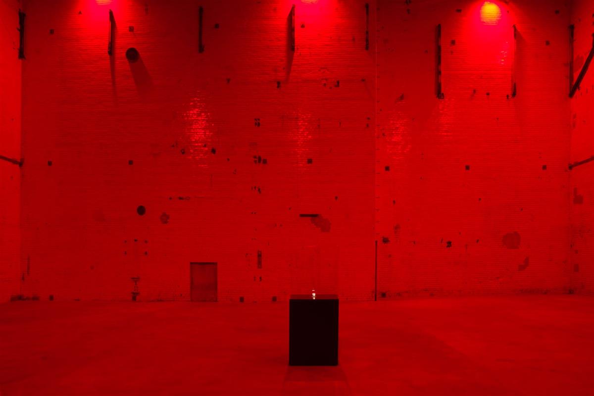 Alfredo Jaar - The End of the World