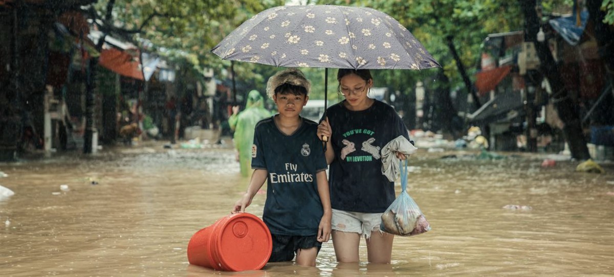 Naciones Unidas: Five measures to reduce damage to the environment