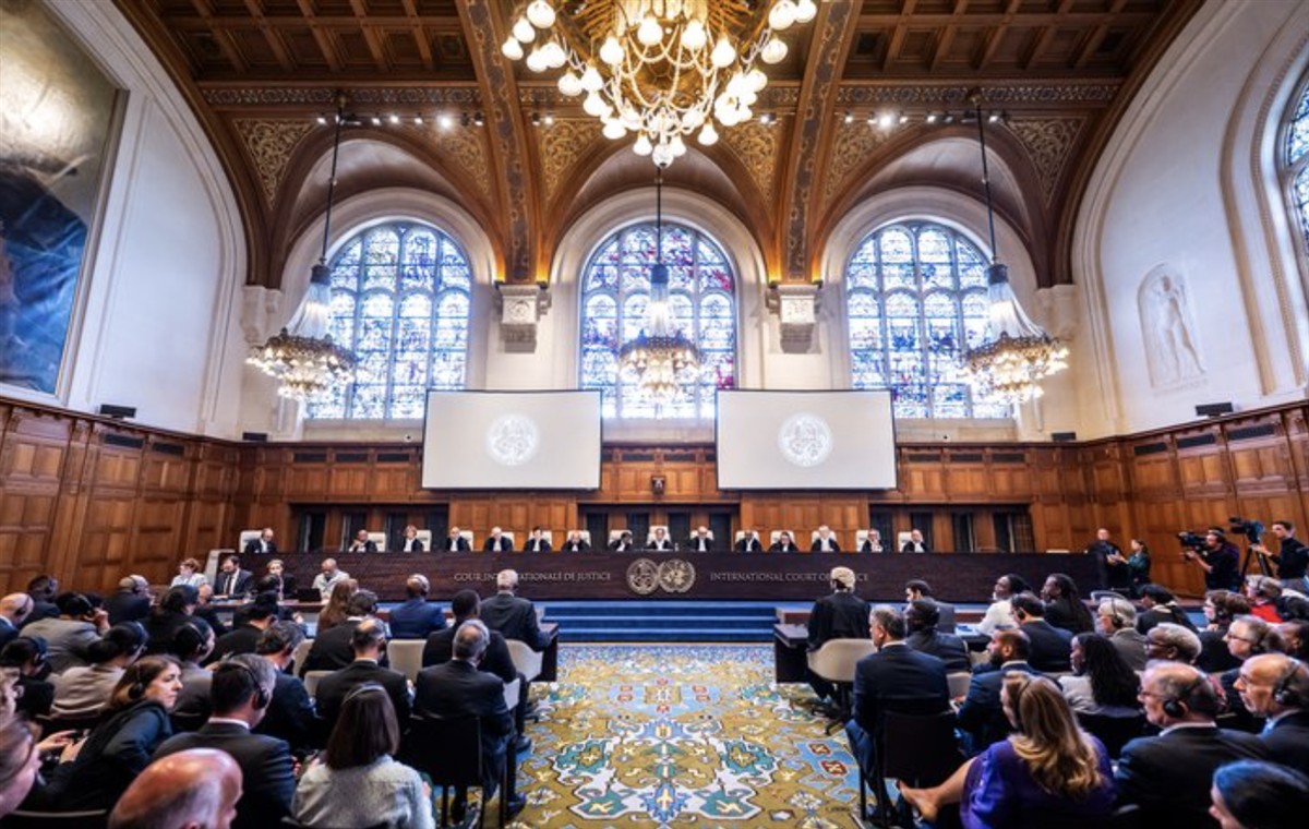 The End of Excuses: What the ICJ Opinion Means for Climate Accountability