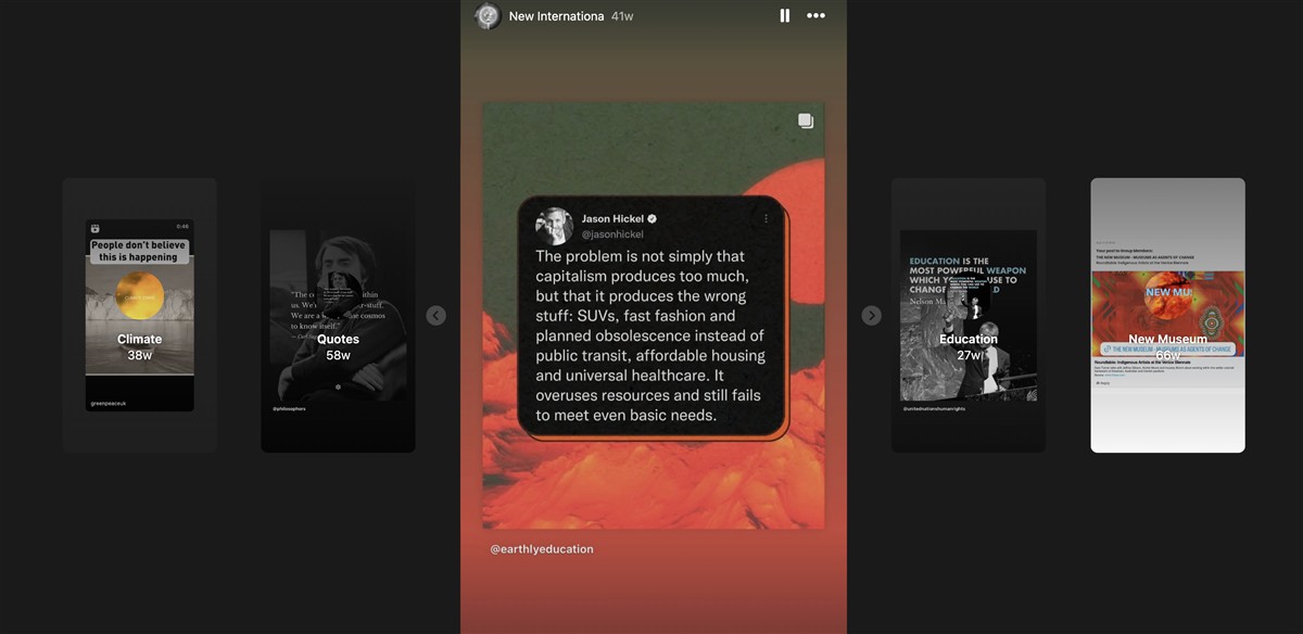 Olive Network on Instagram