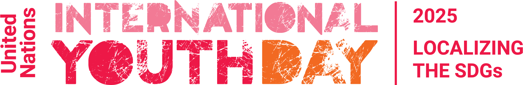logo for the international day