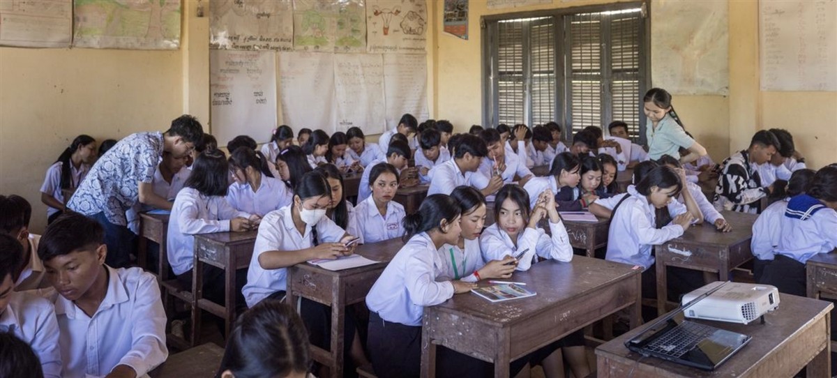 Doha Social Summit: Path to fairer societies begins in the classroom