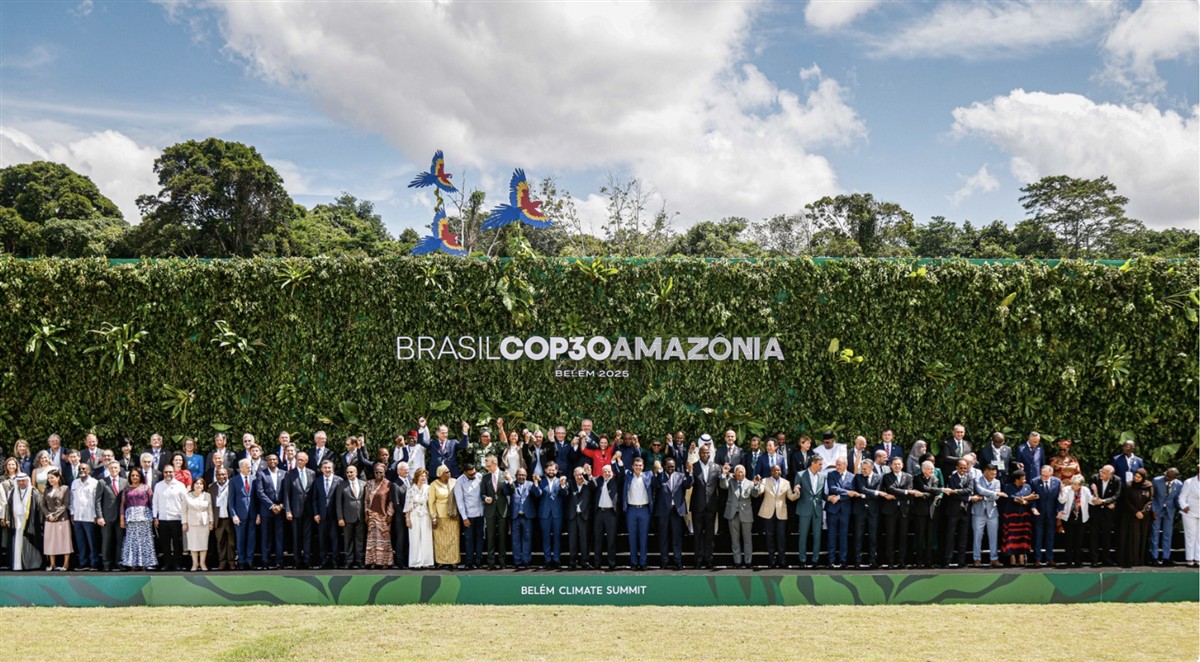 Call of Belem for the Climate
