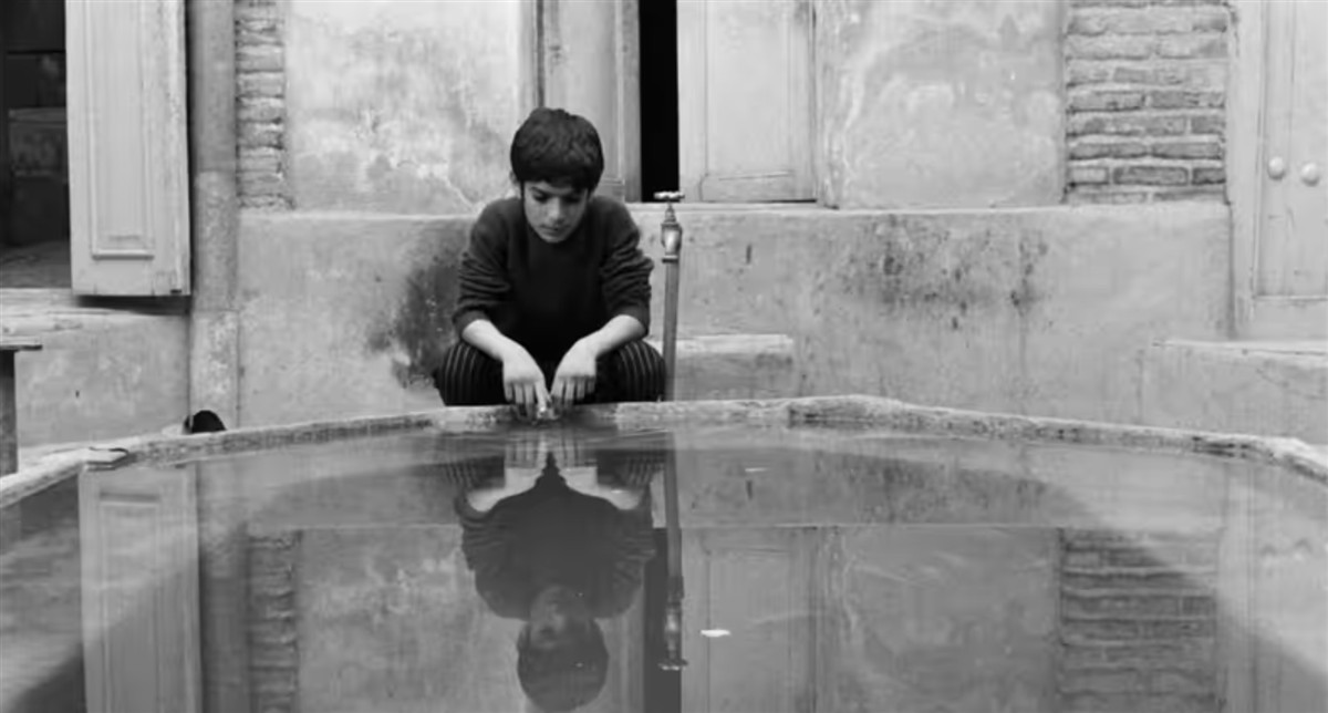 An Unfinished Cinema Abbas Kiarostami