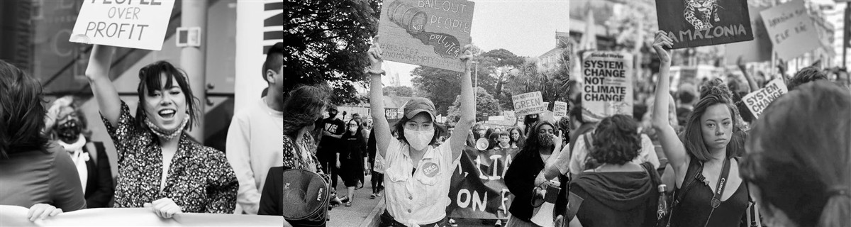 TORI TSUI - Resisting Billionaire Extractivism
