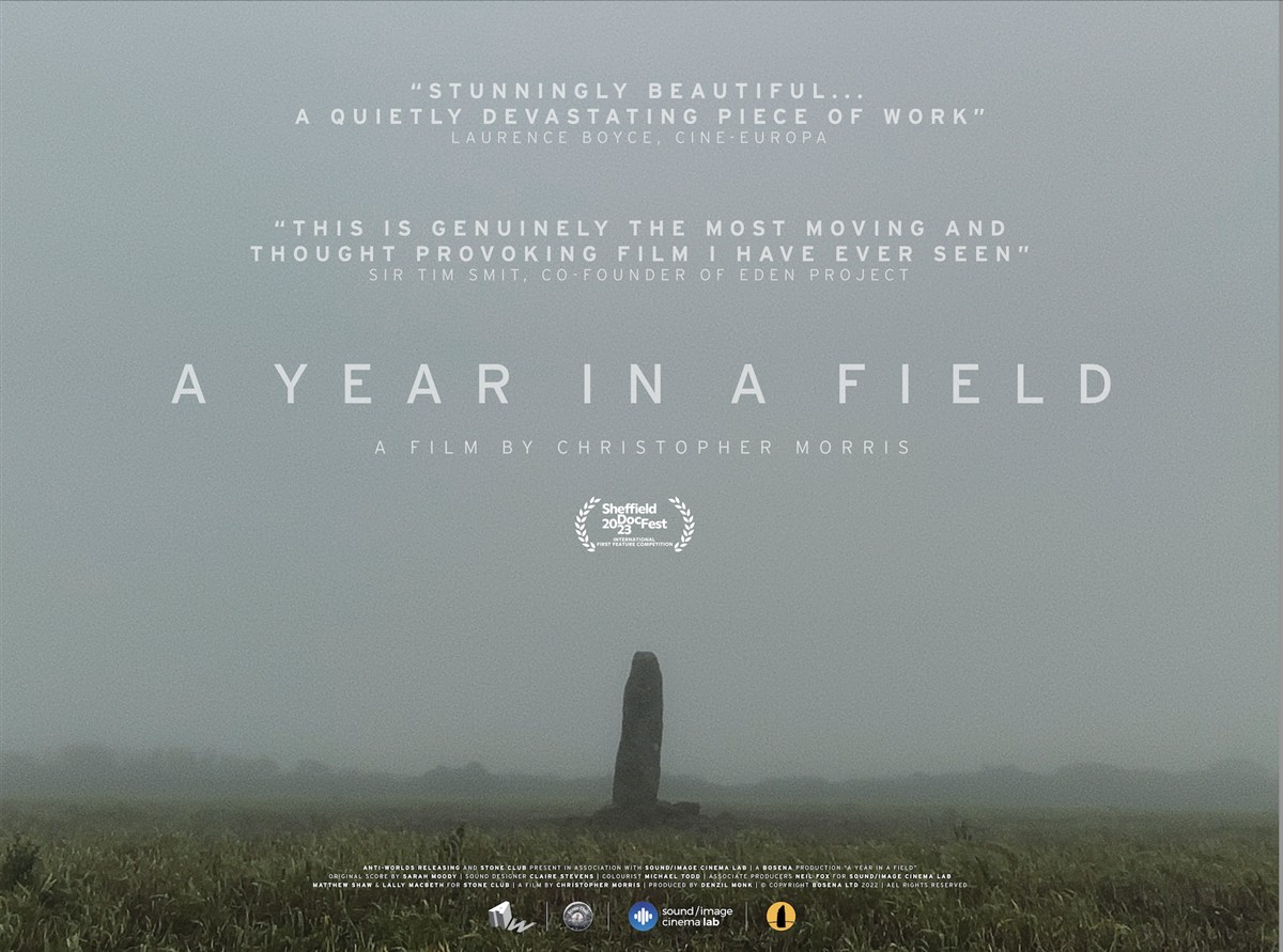 A Year in a Field : Earth Day Featured Story