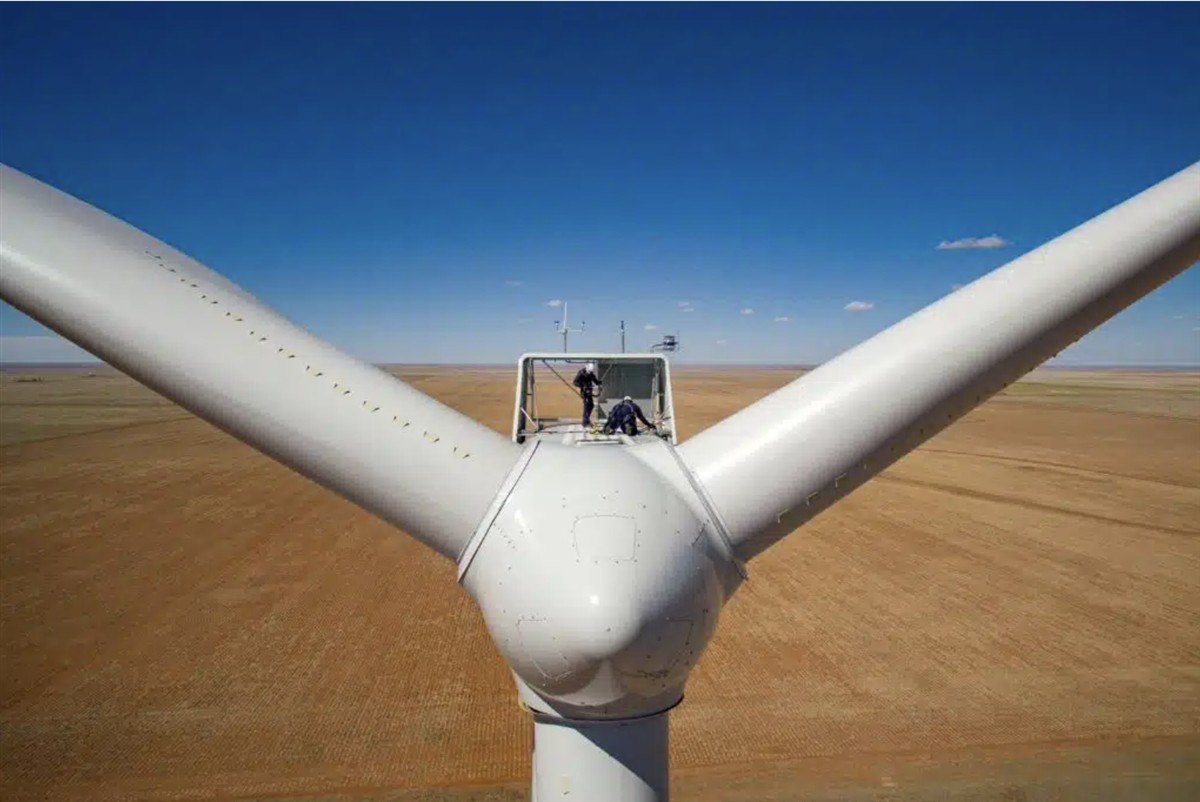 Renewables Hit Nearly Half of Global Power Capacity in 2025