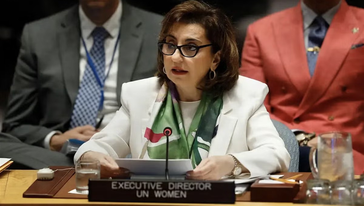 Women, the largest and most reliable constituency for peace